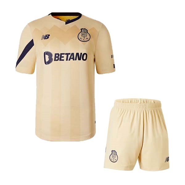 Camiseta Porto 2ª Niño 2023 2024